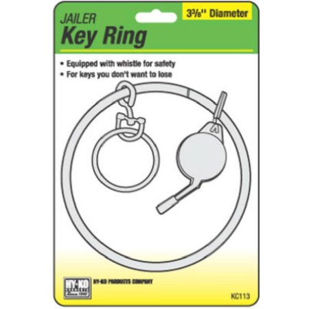 HY-KO Key Ring Jailer KC113